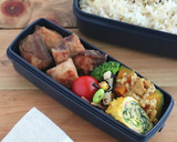 簡単！かぼちゃのカレーそぼろあんかけ作り方7写真