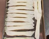 簡単☆冷めても美味しいチーズ巻き揚げ作り方7写真