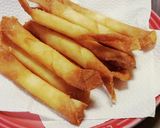 簡単☆冷めても美味しいチーズ巻き揚げ作り方10写真