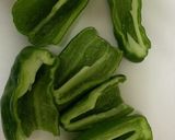 簡単。蒸し野菜作り方2写真