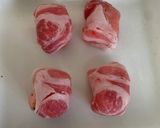 豚ロース薄切り肉のチーズフライ作り方2写真