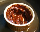 混ぜるだけ簡単！アボカドチョコムース作り方3写真