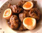 ✿黒酢deさっぱり煮✿作り方4写真
