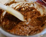混ぜるだけ簡単！アボカドチョコムース作り方5写真