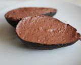 混ぜるだけ簡単！アボカドチョコムース作り方6写真