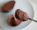 混ぜるだけ簡単！アボカドチョコムース作り方7写真