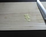 簡単！やみつき！ 大葉のにんにく醤油漬け作り方2写真