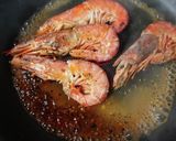 ヨウサマの減塩生姜ベースのエビチリ作り方5写真