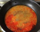 ヨウサマの減塩生姜ベースのエビチリ作り方8写真