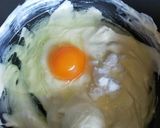 簡単！水切りヨーグルトのチーズケーキ作り方3写真