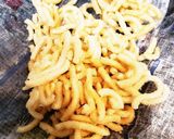 讃岐うどんでぴっぴ揚げ作り方7写真