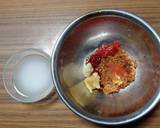 ヨウサマの減塩菜の花の生姜チリソース和え作り方3写真