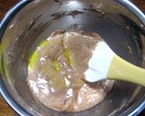 * カフェ・ショコラ *作り方5写真