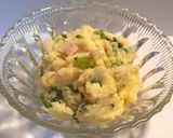 マヨ無しコラトゥーラポテトサラダ発酵玉葱作り方13写真