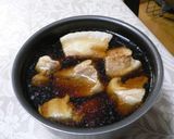 炊飯器でやわらか簡単☆豚の角煮作り方5写真