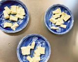 レンジ肉無白菜ズッキーニ中華甘酢回鍋肉風作り方2写真