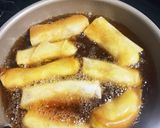 ズボラバナナ春巻き作り方8写真