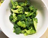 レンジ肉無白菜ズッキーニ中華甘酢回鍋肉風作り方3写真