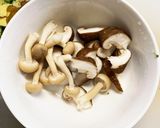 レンジ肉無白菜ズッキーニ中華甘酢回鍋肉風作り方5写真