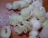 長ネギも入った我が家の焼きそばいかが？作り方4写真
