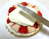 口金がなくても大丈夫！いちごショート♡作り方37写真