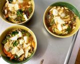 レンジ肉無白菜ズッキーニ中華甘酢回鍋肉風作り方18写真