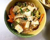 レンジ肉無白菜ズッキーニ中華甘酢回鍋肉風作り方20写真