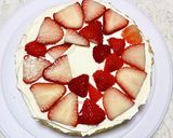 口金がなくても大丈夫！いちごショート♡作り方41写真