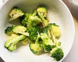 根菜茄子肉無し甘辛炒め味温野菜サラダ作り方5写真