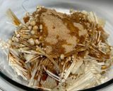 レンジでなめ茸作り方1写真
