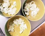 レンジ肉無豆腐オニオン甘辛炒め味野菜炒め作り方4写真