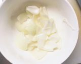 レンジ肉無豆腐オニオン甘辛炒め味野菜炒め作り方6写真