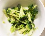 レンジ肉無豆腐オニオン甘辛炒め味野菜炒め作り方8写真