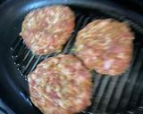 家庭のデミグラハンバーグ(3人分)作り方9写真