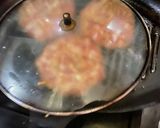 家庭のデミグラハンバーグ(3人分)作り方10写真