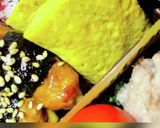 卵焼きカレー風味＊お弁当作り方4写真