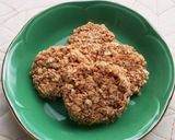 オートミールのクッキー{牛乳}作り方5写真