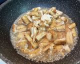 牛肉とたたき新ごぼうの炒め煮作り方6写真
