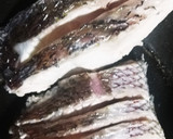 霜降り!鯛切り身!の作り方！ゆりさん風作り方1写真