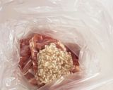 玉ねぎ麹だけで♪絶品チキンソテー作り方2写真
