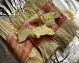 オーブントースターで☆えのきベーコン巻き作り方1写真