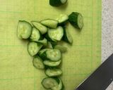 塩昆布きゅうり作り方1写真