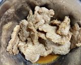 動物性不使用!大豆ミートの八宝菜作り方1写真