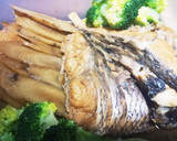 霜降り!鯛切り身!の作り方！ゆりさん風作り方7写真