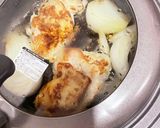玉ねぎ麹だけで♪絶品チキンソテー作り方4写真