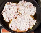鶏もものパリッと照り焼き作り方2写真