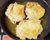 鶏もものパリッと照り焼き作り方3写真