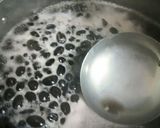 ＜おせちⅠ＞失敗なし～ふっくら黒豆作り方4写真