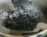 ＜おせちⅠ＞失敗なし～ふっくら黒豆作り方3写真