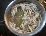 Creamy Tarako Pasta作り方7写真